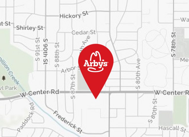 Home Arby's Omaha